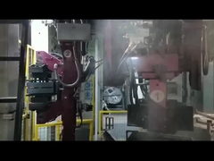 Come produrre rubinetti per bagno e cucina con macchina per pressofusione a bassa pressione