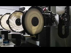 4 teste Macchina per la pulizia per il miscelatore da bagno