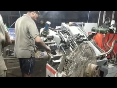 Macchina per la fusione a fuso a gravità