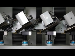 Macchine per la lucidatura e l'affilatura CNC