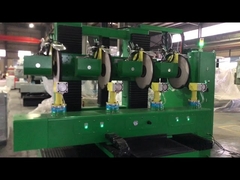 Macchina di lucidatura automatica a controllo digitale completo per lucidare serrature / maniglie