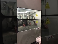 Macchine robot automatiche di rettifica e lucidatura per prodotti metallici