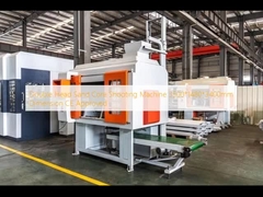 Disegnatore di sabbia a doppia testa 3500*1480*3400mm Dimensione CE approvata