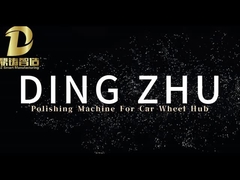 Lavoratore di macchine di lucidatura di superficie automatico