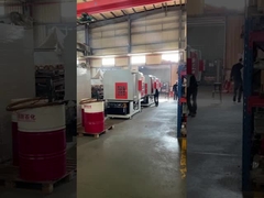 Macchine automatiche per la fusione del nucleo di sabbia