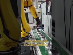 Macinazione del bollitore in acciaio inossidabile