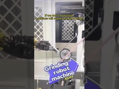 Macchine per robot di rettifica