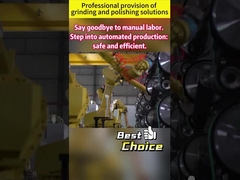 Fornitura professionale di soluzioni di rottura e lucidatura