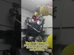 Apparecchiature di rottura robotizzate tre in uno per la rottura e la lucidatura