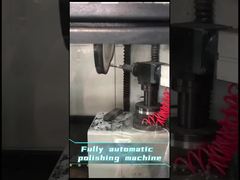 Lucidatrice completamente automatica Sostituzione rapida degli attacchi lucidatura CNC
