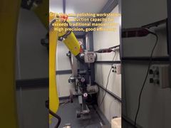 Postazione di smerigliatura e lucidatura La capacità produttiva giornaliera supera di gran lunga il lavoro manuale tradizionale