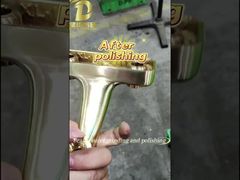 Sistema modulare robotizzato di finitura per fusioni metalliche: rettifica automatizzata e lucidatura di precisione