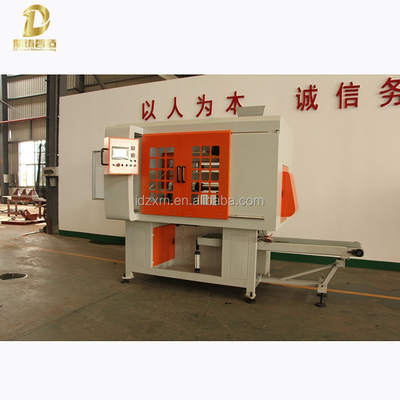 Automatic PLC Making Sand Core Shooter Machine For Faucet Manufacturing