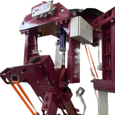comprare Macchina di pressofusione bassa LPDC5540S-2 per l'hardware del rame del metallo fabbricazione online