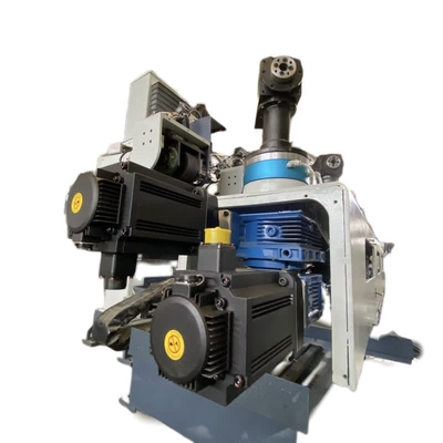 comprare CNC industriale che lucida le stazioni di lucidatura della macchina quattro della molatura automatica fabbricazione online