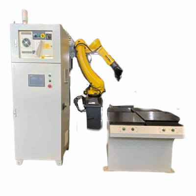 comprare Molatura del metallo della maniglia di rubinetto/fresatrice del polacco/sbucciarsi/per la fabbrica sanitaria degli articoli fabbricazione online
