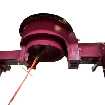comprare Servo iso con comando a motore della macchina di LPDC per i corpi del miscelatore del rubinetto d'ottone fabbricazione online