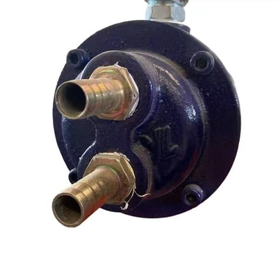 comprare Macchina per pressofusione per gravità in metallo con imballaggio in legno approvato CE per rubinetto in ottone fabbricazione online