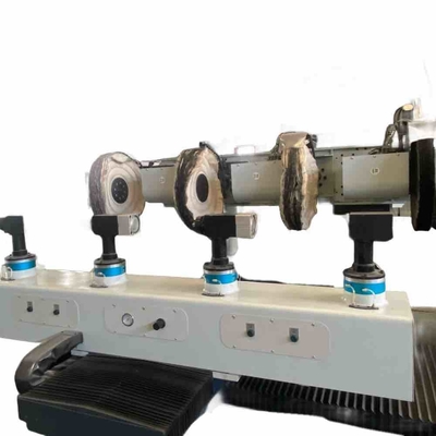 comprare Macchina di rettifica a alta velocità per la lucidatura della superficie del metallo CNC fabbricazione online