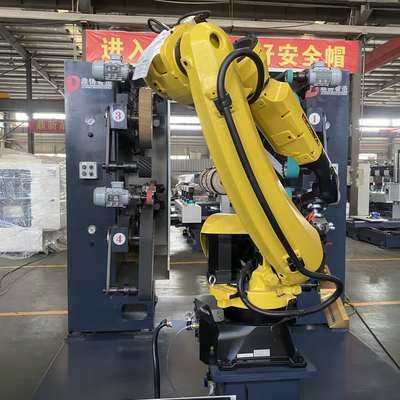 comprare Precision Camshaft and Engine Parts Polishing Grinding Machine with Dual Action for Truck Wheels and Metal Products fabbricazione online