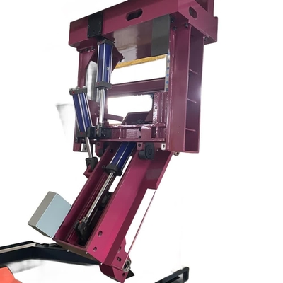 comprare Processo di fusione a stiro a bassa pressione da 8 MPa con potenza del motore idraulico da 8,7 kW fabbricazione online