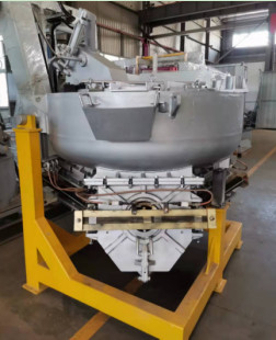 comprare Macchina di fusione a fuso a bassa pressione automatica 380V 180KW fabbricazione online