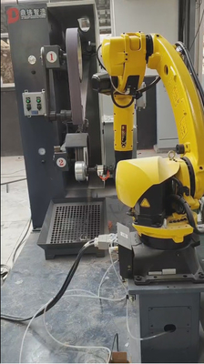 comprare Porta il tuo processo di rettifica al livello successivo con la macchina robotica di rettifica e lucidatura fabbricazione online