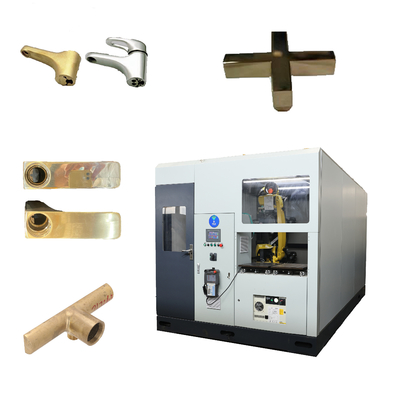 comprare Alta precisione Robot CNC a basso rumore per la macinazione delle ruote per l'industria automobilistica fabbricazione online