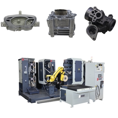 comprare Compensazione automatica lucidatura e macinatura CNC ad alta efficienza dei metalli fabbricazione online