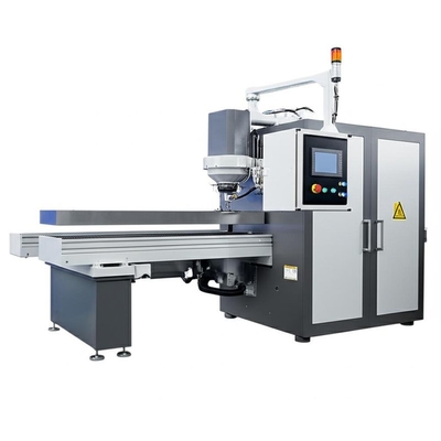 comprare Macchina di lucidatura robotica ad alta precisione per la finitura di superfici metalliche. Soluzione di lucidatura e deburring automatizzata. fabbricazione online