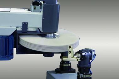 comprare Comando digitale Completo di colore della levigatrice grigia di CNC per le serrature/maniglie di porta fabbricazione online