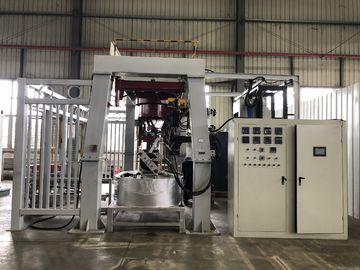 comprare Macchina di pressofusione bassa del acciaio al carbonio per le linee di produzione del rubinetto fabbricazione online