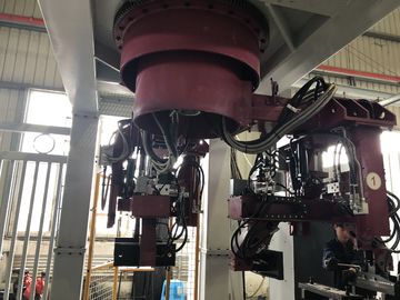 comprare Dimensioni basse automatiche della macchina di pressofusione 5000*4600* 3400 per alluminio fabbricazione online