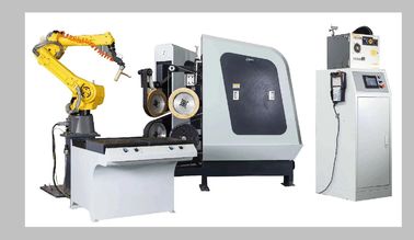 comprare Macchina per la frantumazione robot programmabile per l'illuminazione dei lavandini di acciaio inossidabile fabbricazione online