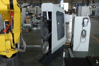 comprare Macinazione e levigatrice automatiche della superficie di metallo con il materiale del acciaio al carbonio fabbricazione online