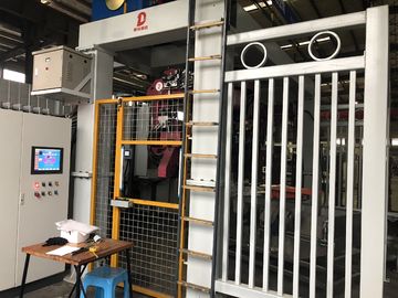comprare Macchina di pressofusione d'ottone automatica ad alta frequenza per le parti d'ottone fabbricazione online