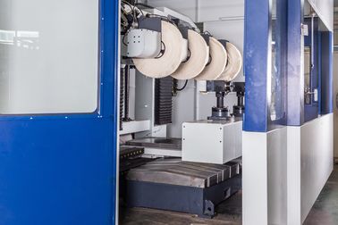 comprare Dimensioni automatiche della levigatrice 3000*3200*2800mm del metallo di CNC fabbricazione online