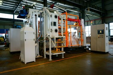 comprare Macchina di pressofusione bassa d'ottone di LPDC con 1 induttore fabbricazione online