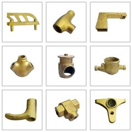comprare Macchina di pressofusione bassa d'ottone industriale automatizzata per i rubinetti fabbricazione online