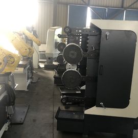 comprare La fucilazione del centro sistema di controllo stridente dello SpA del robot della levigatrice automatica della pressofusione fabbricazione online