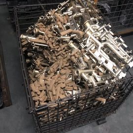 comprare L'ottone basso di turbolenza macchina di pressofusione per gli enti di valvola sanitari dei montaggi fabbricazione online