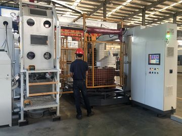 comprare Macchina di pressofusione bassa di versamento completamente automatica per i rubinetti fabbricazione online