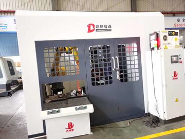 comprare macchina per la frantumazione fondente d'ottone del robot del pezzo in lavorazione 380V fabbricazione online