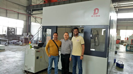 comprare Macchina per la frantumazione robot di controllo 17KW dello SpA per i materiali sanitari fabbricazione online