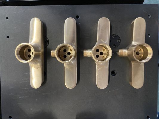 comprare Rubinetto di alluminio della pressofusione bassa che fa macchina fabbricazione online