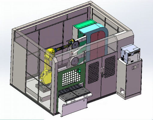 comprare Lucidatura del rubinetto degli articoli/molatura sanitarie/che sbuccia la macchina di CNC fabbricazione online