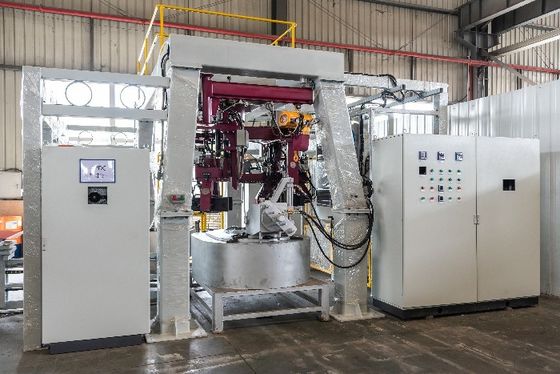comprare 2 manipolatori LPDC lavorano 700KG/H a macchina con servo con comando a motore fabbricazione online