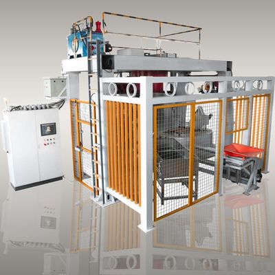 comprare 380V servo due macchina con comando a motore dei manipolatori LPDC fabbricazione online