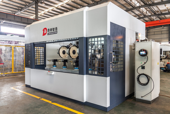 comprare Levigatrice di CNC del robot/macchina di lucidatura industriale automatica fabbricazione online
