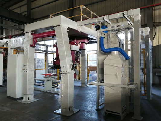 comprare Orizzontale basso d'ottone della macchina di pressofusione di Fuacet fabbricazione online